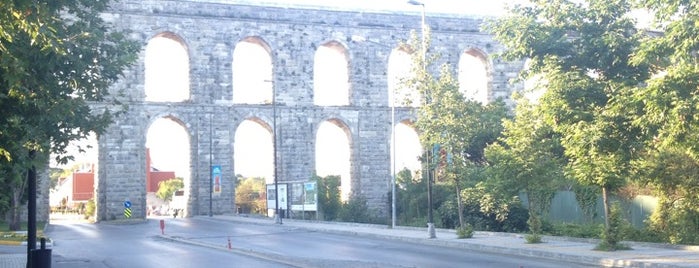 Göktürk is one of Must-visit Açık alanlar ve Dinlence in İstanbul.