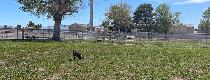 Dog Fancier's Park is one of The 15 Best Places for Dog Park in Las Vegas.