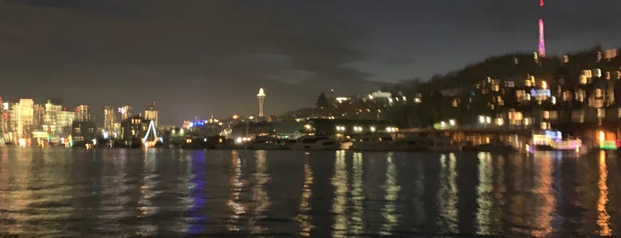 Hot Tub Boats is one of Seattle sightseeing.