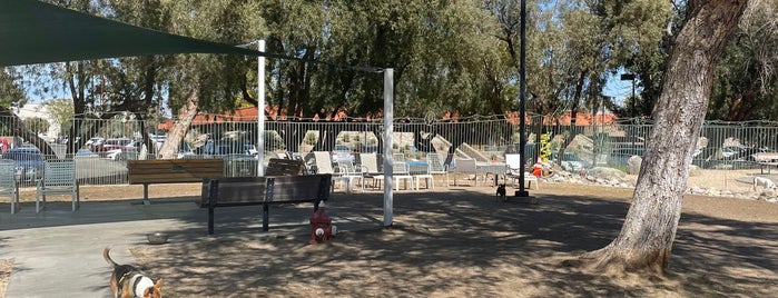 Palm Springs Dog Park is one of Palm Springs.