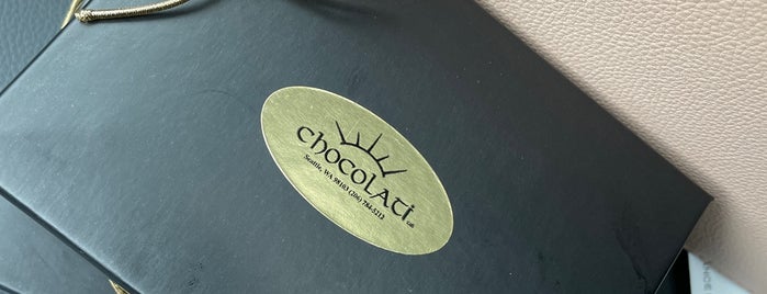 Chocolati Cafe is one of Marko's Washington Latte Checklist.