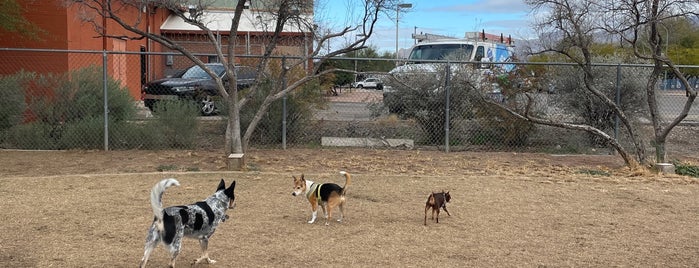 North 6th Ave Dog Park Tucson Az is one of City of Tucson Parks.