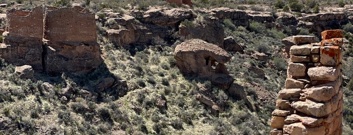 Hovenweep National Monument is one of National Monuments and Memorials.