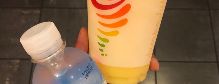 Jamba Juice is one of Restaurants: Delivery and Take-out.