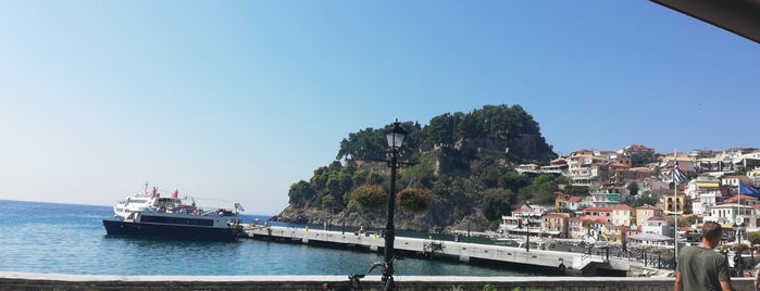 Sugar is one of Guide to Parga's best spots.
