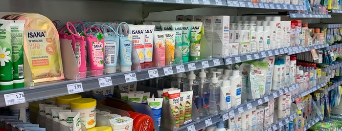 Rossmann is one of Droguerie.