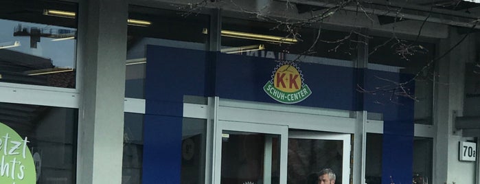K+K is one of Shopping in Falkensee.