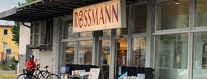 Rossmann is one of Shopping in Falkensee.