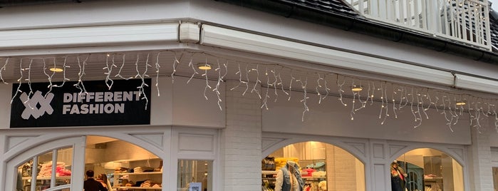 Einkaufsmeile Friedrichstraße is one of sylt.