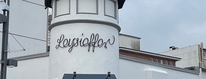 Leysieffer is one of Sylt.