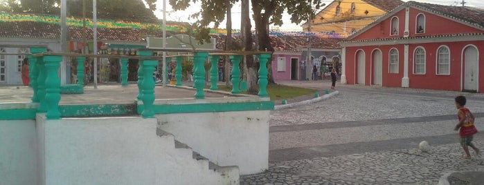 Praça da Bandeira is one of Lugares favoritos de Vanessa.