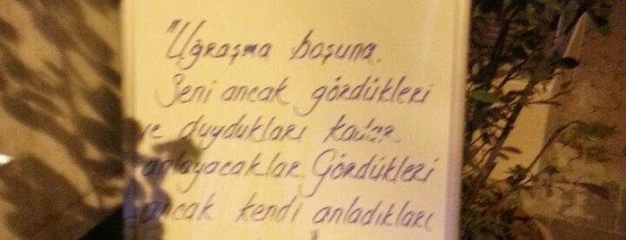 Aylak Madam is one of Ankara / Karma Öneri.