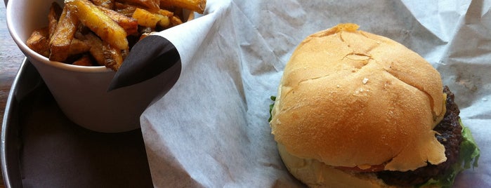 Gourmet Burger Co. is one of Best of BlogTO Food Pt. 2.