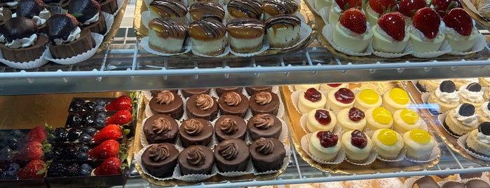 The Italian Bakery is one of Best of Barrie.