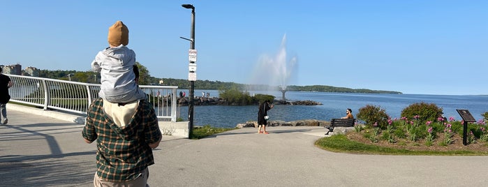 Centennial Park is one of Ontario - Outdoors.