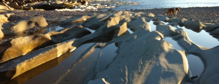Sandplatten is one of Lugares favoritos de Thomas.