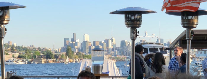 Westward is one of The 15 Best Places with Scenic Views in Seattle.
