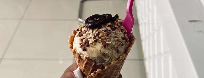 Baskin Robbins is one of The 15 Best Places for Strawberry Cake in Jeddah.