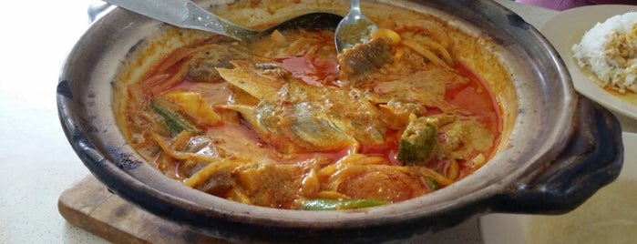 Ocean Curry Fish Head is one of #SG-FOOD HUNT (TOPS).