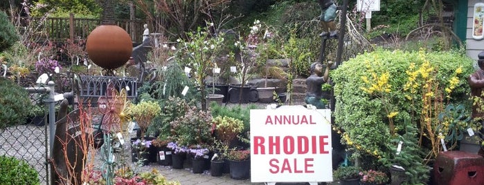 Rosedale Gardens is one of Garden Centers in and near Tacoma.