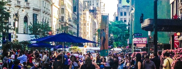 Herald Square Market is one of Peteさんのお気に入りスポット.