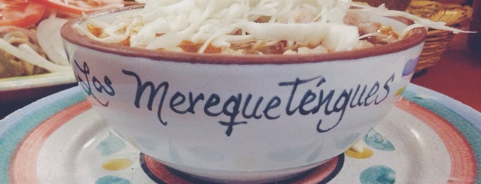 Cenaduría Los Merequetengues is one of Because GORDOS.