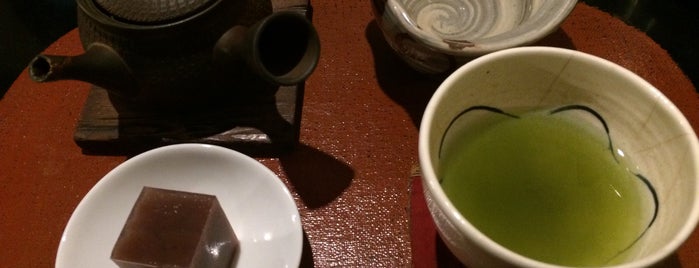 茶々工房 is one of Cafe(新宿区).