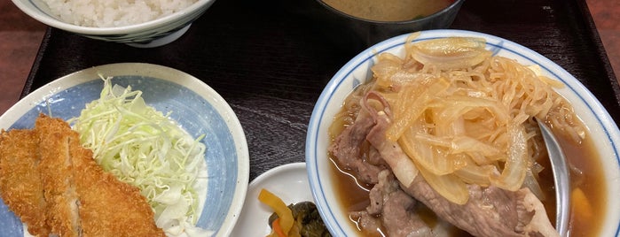 いこい食堂 is one of Oshiage - Asakusa.
