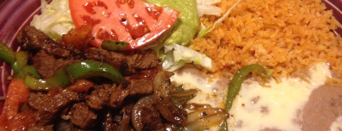 La Bamba Mexican Restaurant is one of The 11 Best Places for Beef Tips in Greensboro.