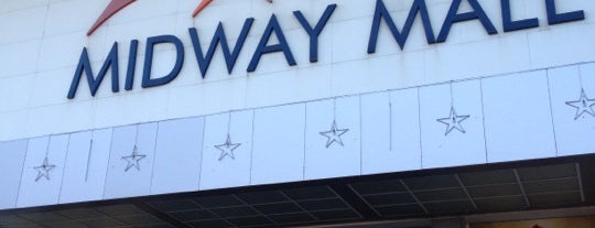 Midway Mall is one of Top 10 favorites places in Natal RN, Brasil.