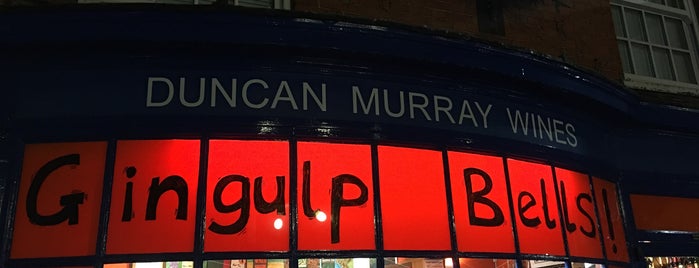 Duncan Murray Wines is one of Awesome beer stores in the UK.