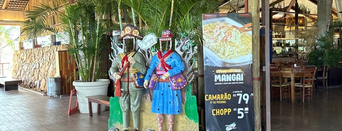 Mangai is one of Brasilia – Restaurants.