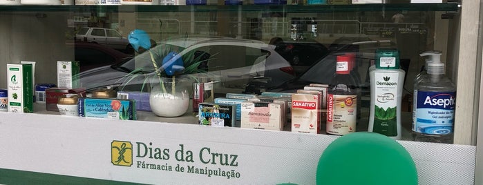 Dias da Cruz is one of Locais curtidos por Ju.