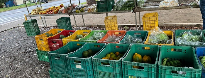 Feira de Produtos Orgânicos Espaço Natural is one of Mercados e empórios.