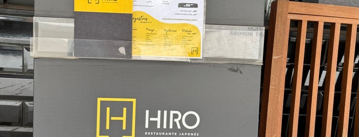 Hiro is one of My São Paulo Favorites.