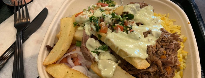 gyro•scope is one of Open for take out.