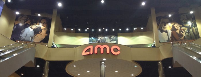 AMC Hoffman Center 22 is one of Cinemas!.