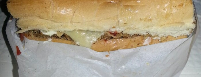 Joaquin Pierna is one of The 15 Best Places for Sandwiches in Santo Domingo.