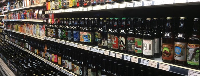 Tip Top Liquors is one of The 15 Best Places with a Large Beer List in San Jose.