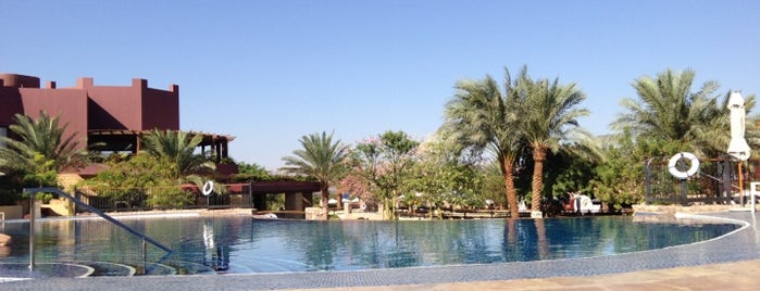 By The Pool @ Mövenpick is one of Aqaba.