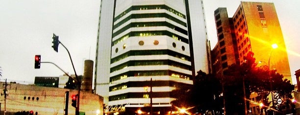 Instituto do Câncer do Estado de São Paulo - ICESP is one of Posti che sono piaciuti a Rômulo.