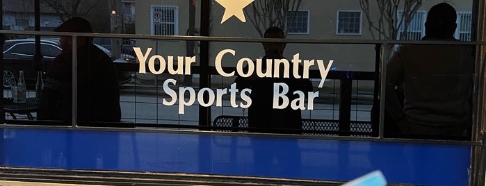 George Country Sports Bar is one of houston nothing.