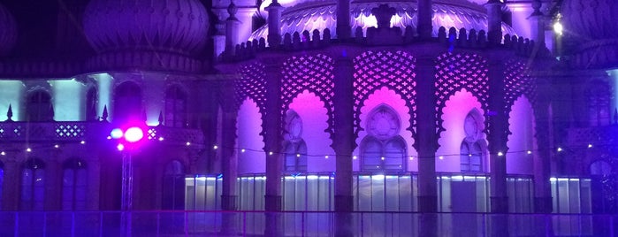 Royal Pavilion Ice Rink is one of Brighton.