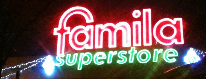Famila is one of Tempat yang Disukai 🍒Lü🍒.