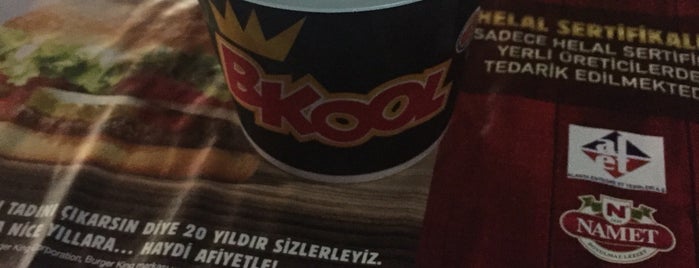 Burger King is one of denizs.