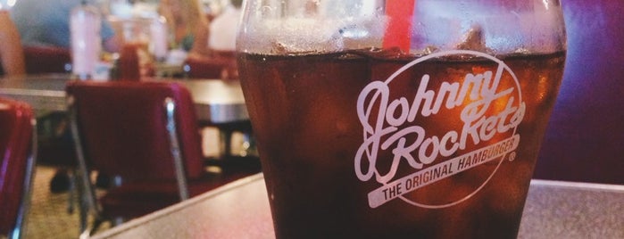 Johnny Rockets is one of Anitaさんのお気に入りスポット.