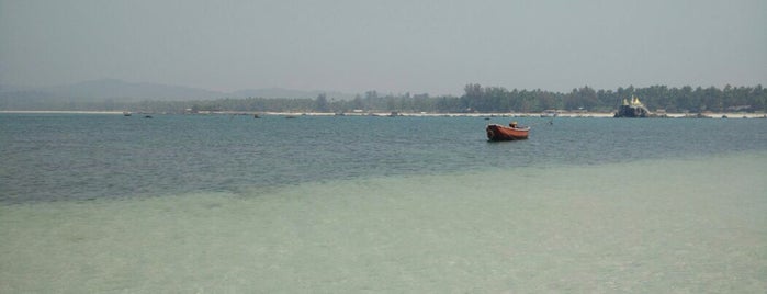 Ngapali Beach is one of Viaje a Myanmar.