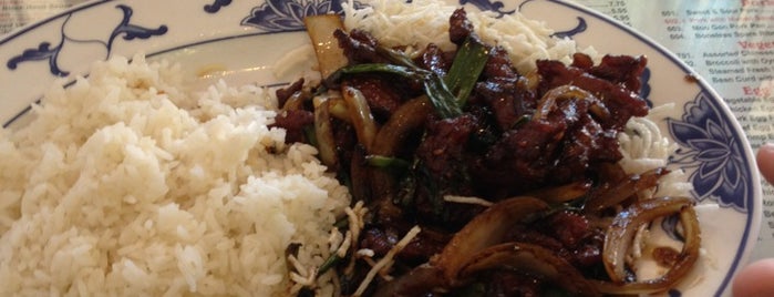 China Kitchen is one of Sahar's Saved Places.