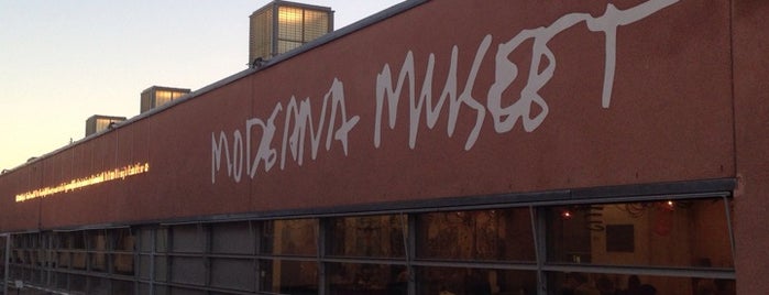Moderna Museet is one of Kollektiv kultur.
