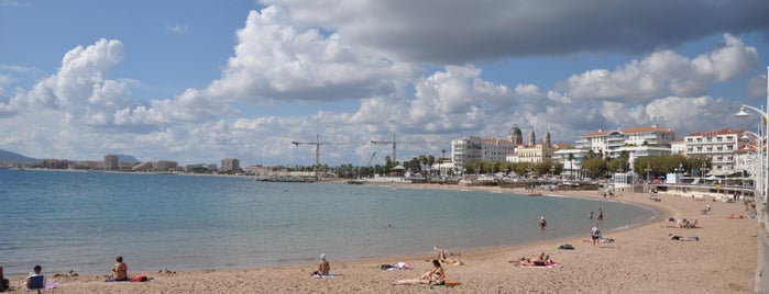 Plage de Saint-Raphaël is one of Luoghi già visitati !!!.